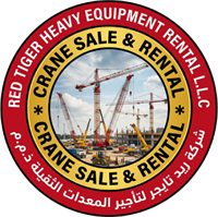 Red Tiger Heavy Equipment Rental LLC