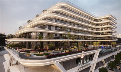 Miami by Samana Developers