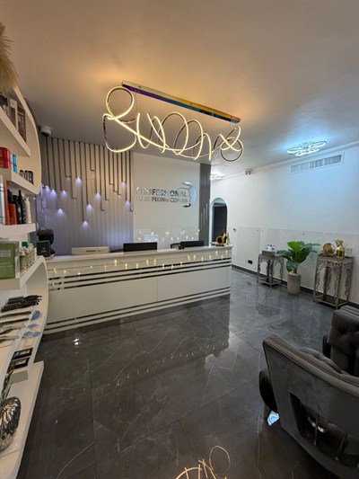 Professional Hair Fixing Center