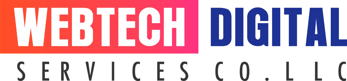 Webtech Digital Logo
