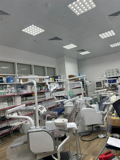 Al Fayrouz Medical Equipments Trading
