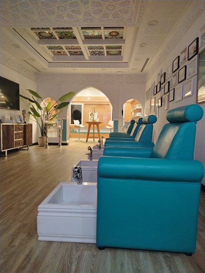 Finah Beauty Center مركز فنه للتجميل. جميرا