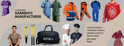 Zariyab Garments Workshop LLC