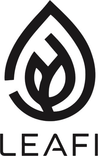 Leafi Aroma Logo