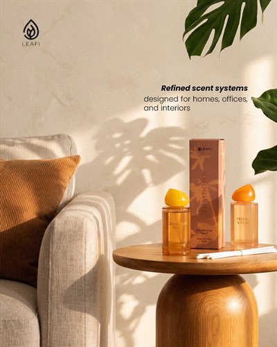 Leafi Aroma