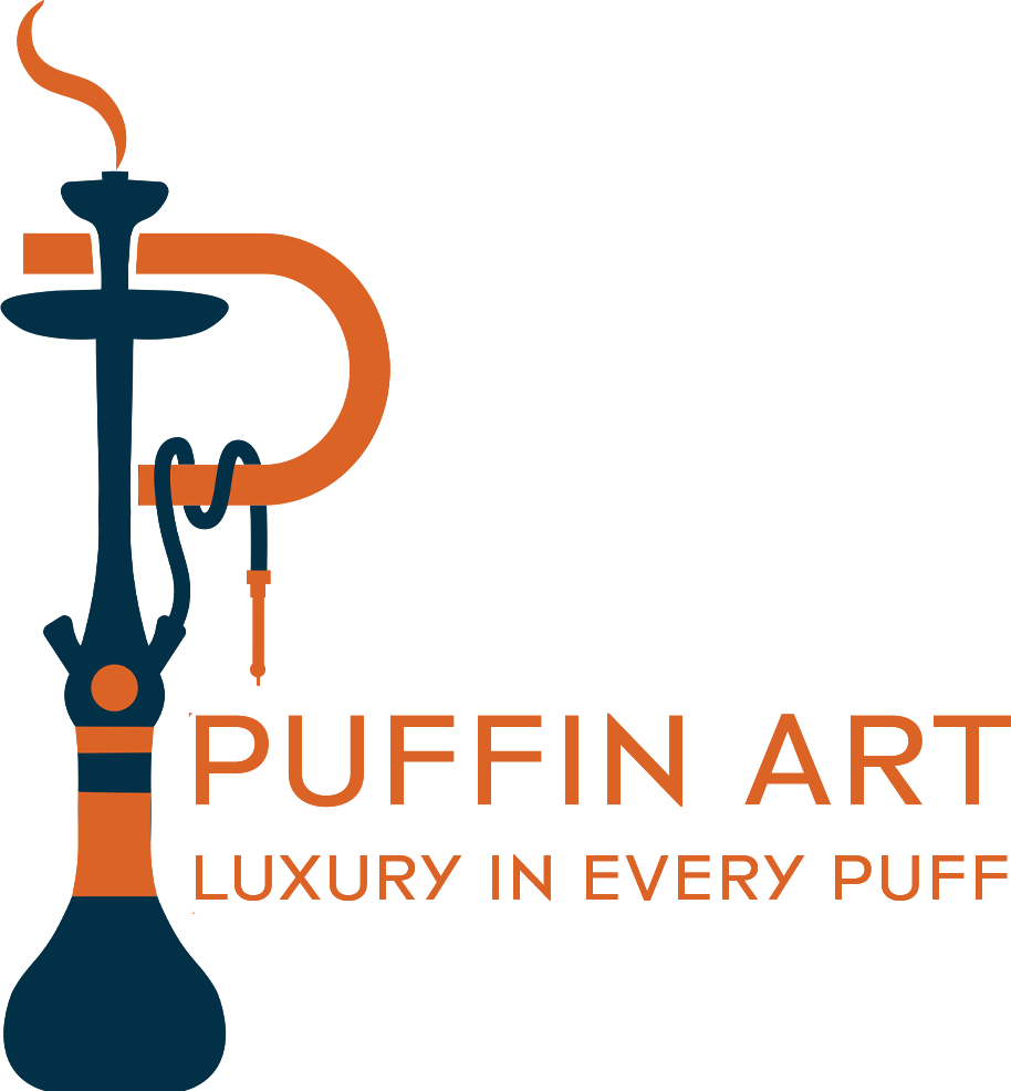 Puffin Art Logo