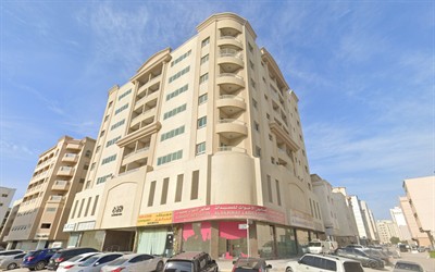 Al Sharqiya Building