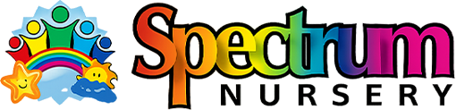 Spectrum Nursery Logo