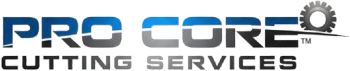 Pro Core Cutting Services  Logo