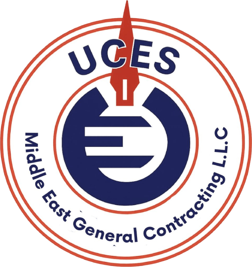 UCES Middle East General Contracting LLC Logo