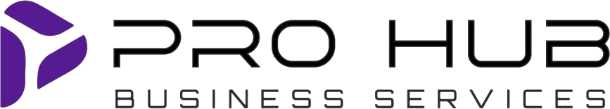 PRO Hub Business Services LLC SPC Logo