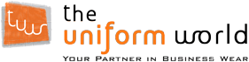The Uniform World Tailoring & Textiles LLC Logo