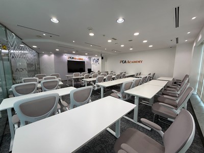 FCA Academy for Professional Training L.L.C.