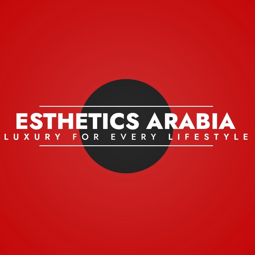 Esthetics Arabia  Logo