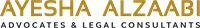 Ayesha Alzaabi Advocates & Legal Consultants
