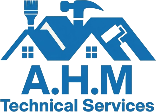 AHM Technical Services Logo