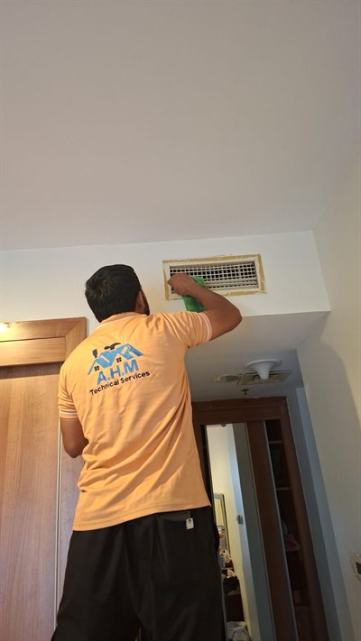 AHM Technical Services