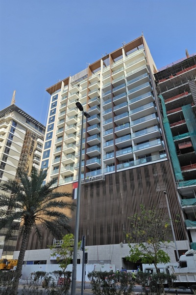 1WOOD Residence