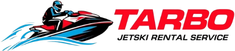 Tarbo Jetski Rental Service Logo