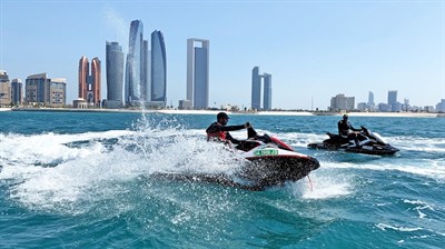 Tarbo Jetski Rental Service