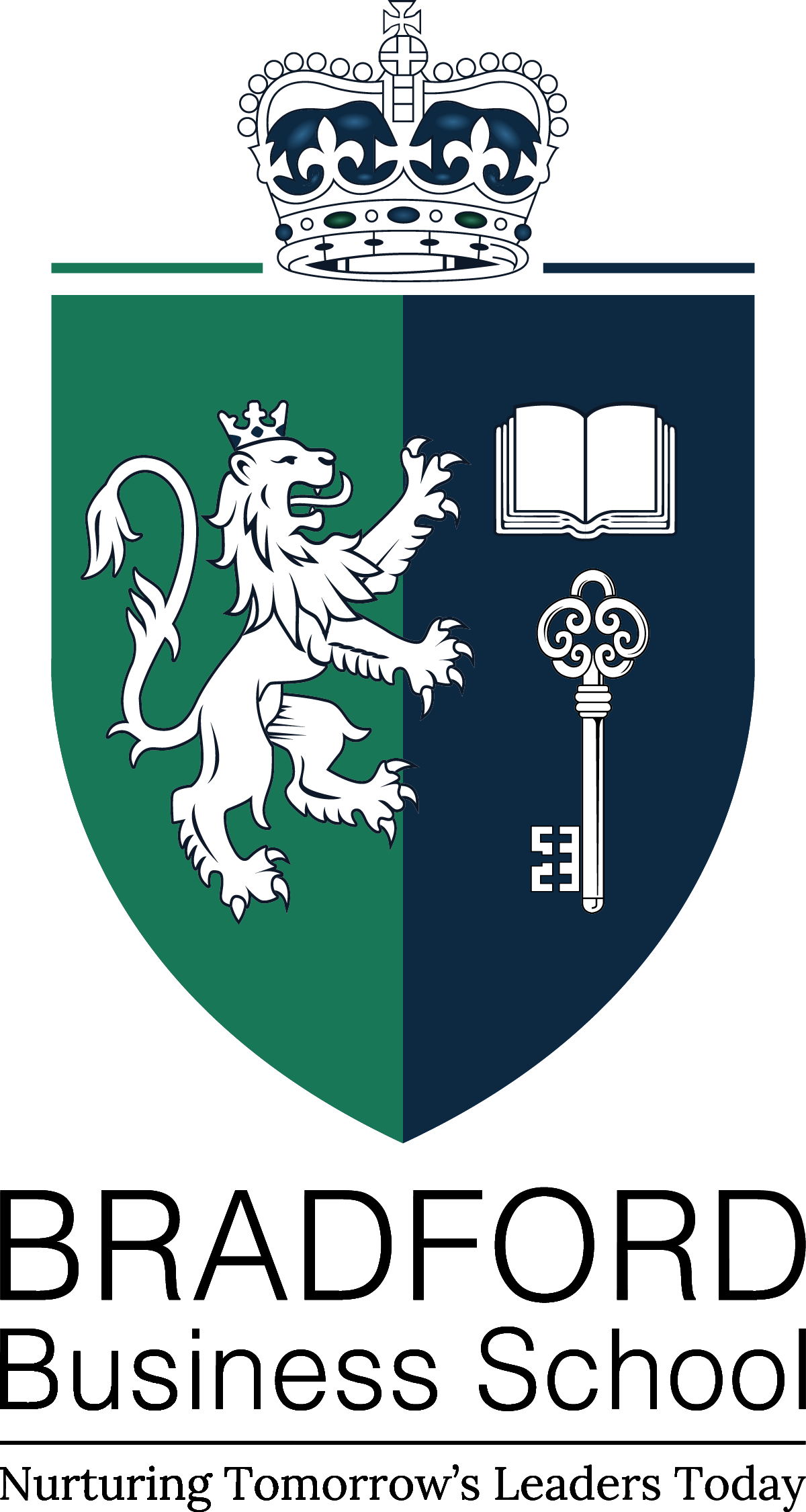 Bradford Business School Logo
