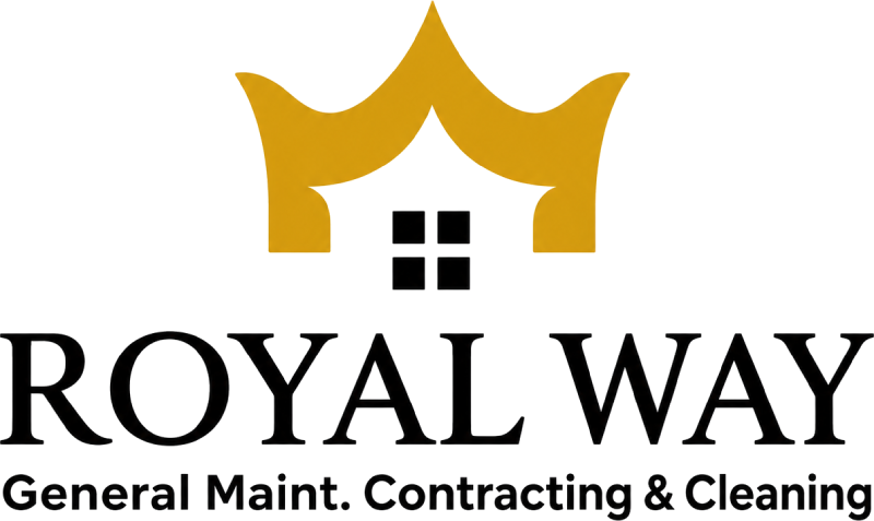 Royal Way General Maint. Contracting & Cleaning Services L.L.C Logo