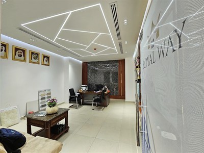 Royal Way General Maint. Contracting & Cleaning Services L.L.C