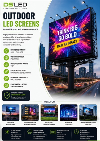 Desert Star Billboards Advertising