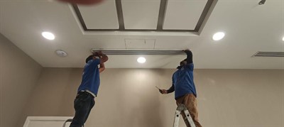 Asrar Almadina Building Maintenance