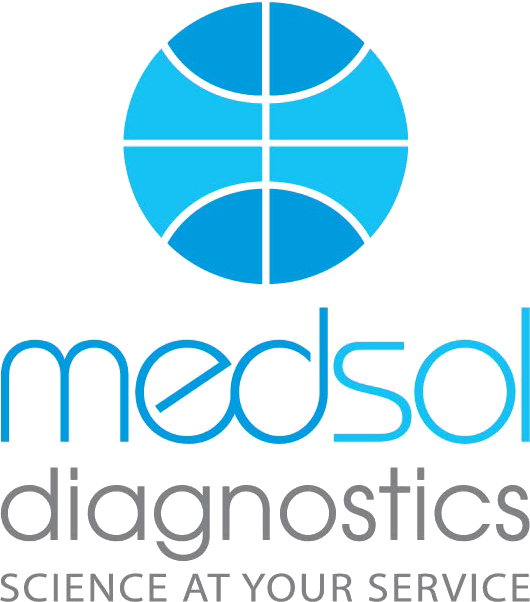 Medsol Diagnostics Logo