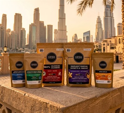 Zavida Coffee