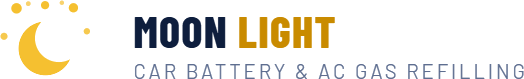 Moon Light Car Care Logo