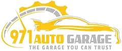 971 Auto Garage  Logo