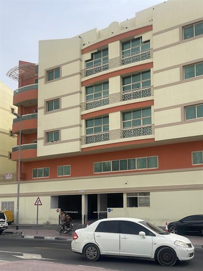 Al Khalafi Building Block A