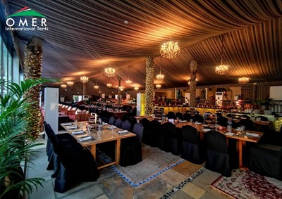 Al Omer Tents & Canopies