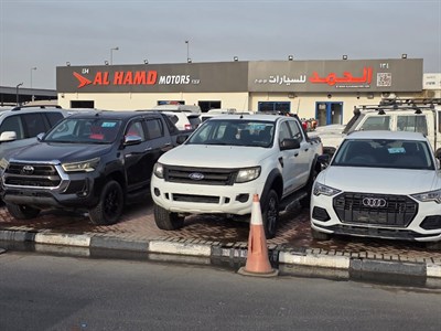 Al Hamd Motors