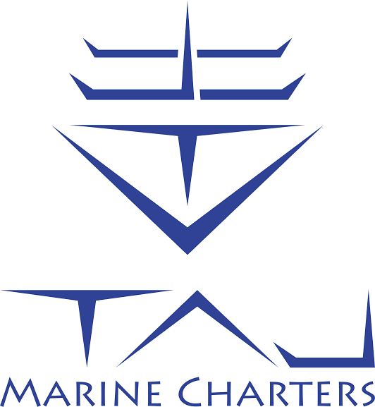 Taj Marine Charters Logo
