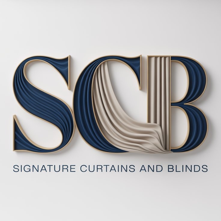 Signature Curtains and Blinds Logo