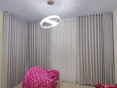 Signature Curtains and Blinds