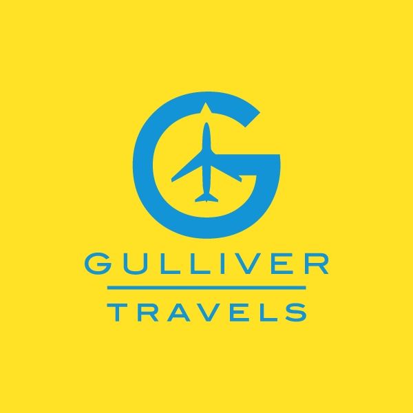 Gulliver Travels Logo