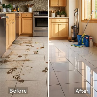 Clean & Shine Cleaning Services LLC