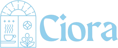 Ciora Cafe Logo