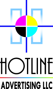 Hotline Advertising Logo