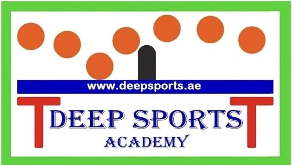 Deep Sports Logo