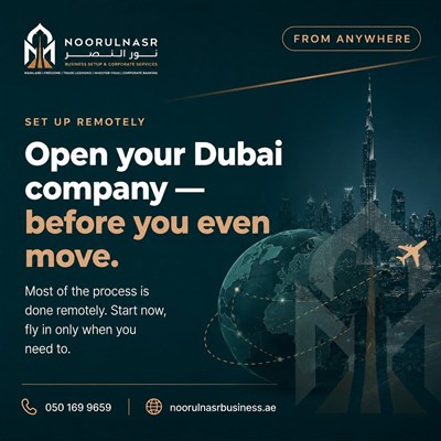 Noor Ul Nasr Business Services