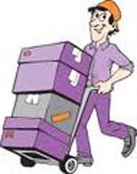 Lotus Movers & Packers Logo