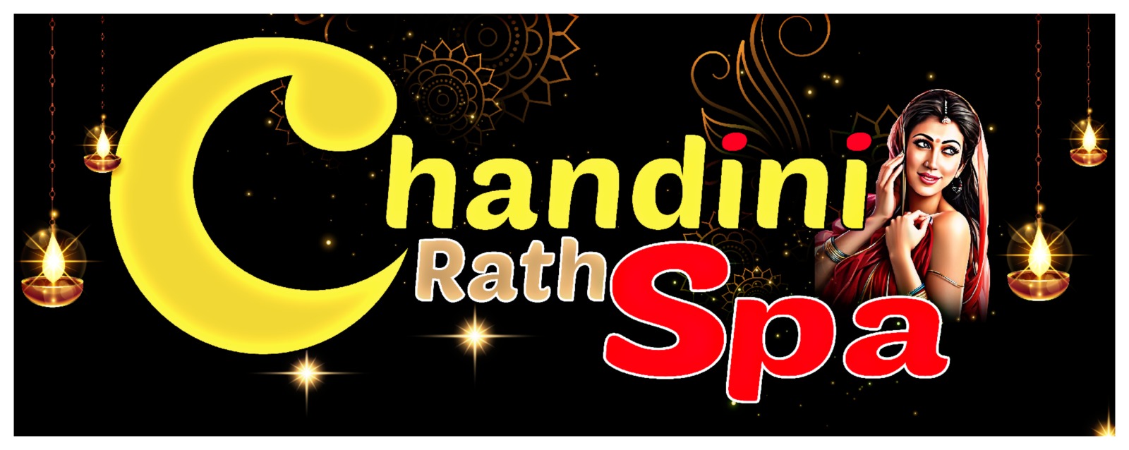 Chandini Rath Spa Logo