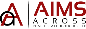 Aims Across Real Estate Brokers LLC Logo