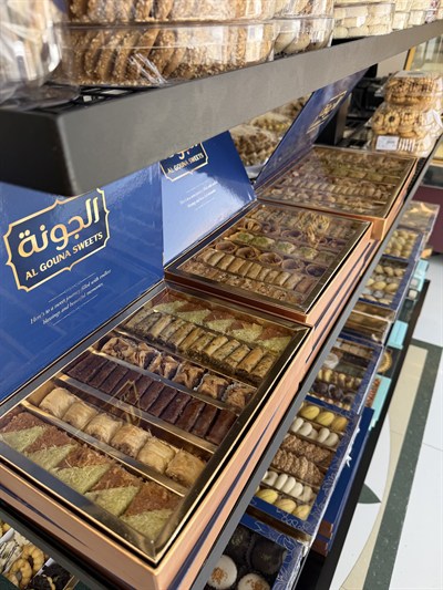 Al Gouna Sweets