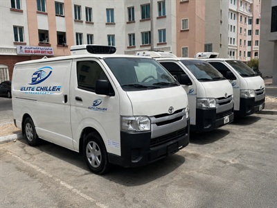Elite Chiller Transport 